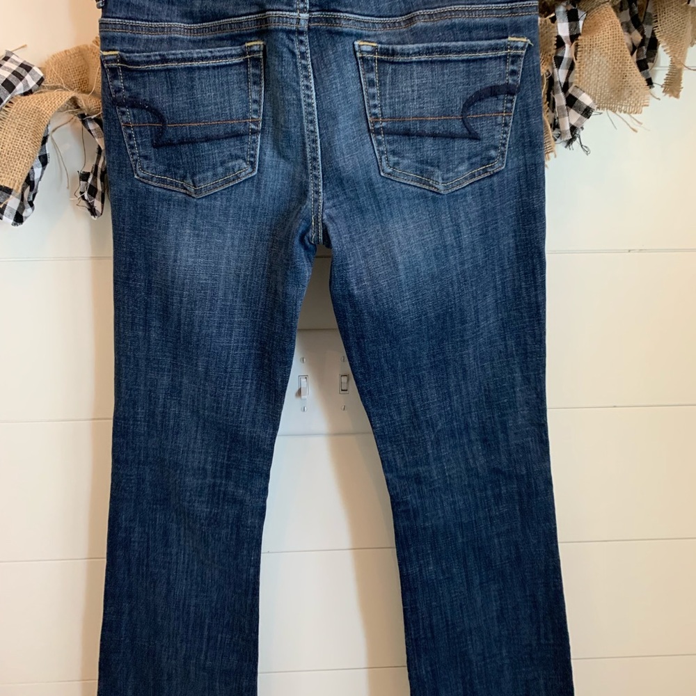 Ladies American Eagle jeans